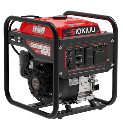 SIOKIUU 4000W Open-Frame Portable Generator – Reliable Power for Outdoor Use portable generator comparison image